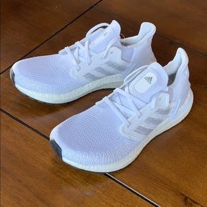 Adidas Ultraboost 20 cloudwhite